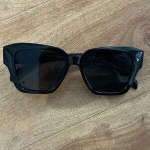 Prada Women's Black Sunglasses